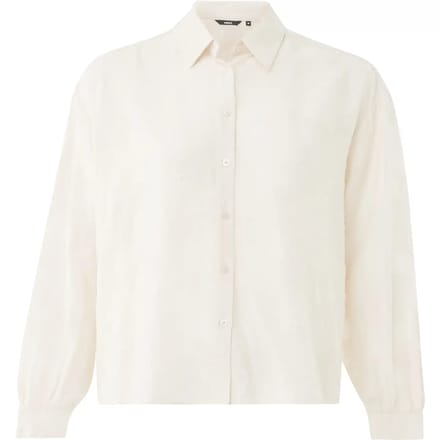 Damesblouse met lange mouwen Mexx Boxy