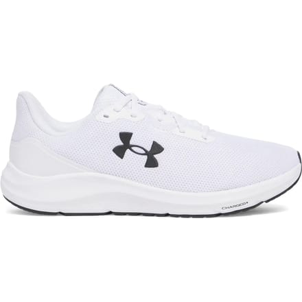 Under Armour Charged Pursuit 4 Hardloopschoenen Wit EU 40 Man