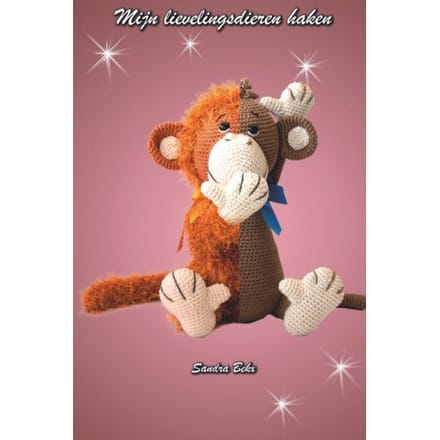 Mijn Lievelingsdieren Haken - Sandra Bekx