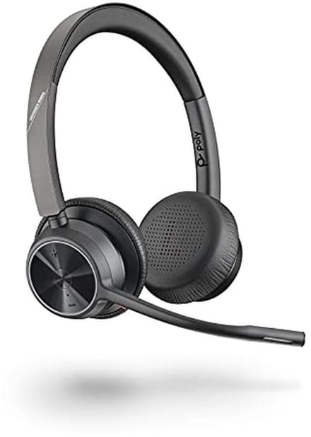 Draadloze USB-C Headset met Noise Cancelling Microfoon