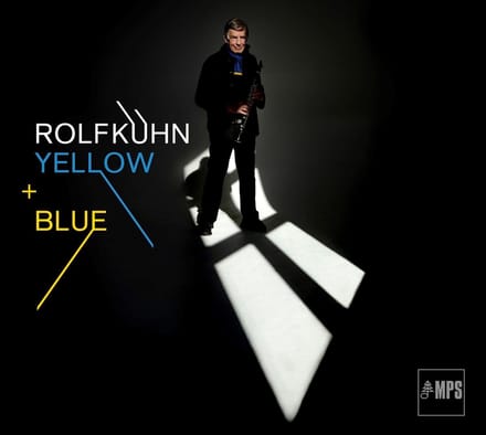 Rolf Kühn - Yellow + Blue (CD)