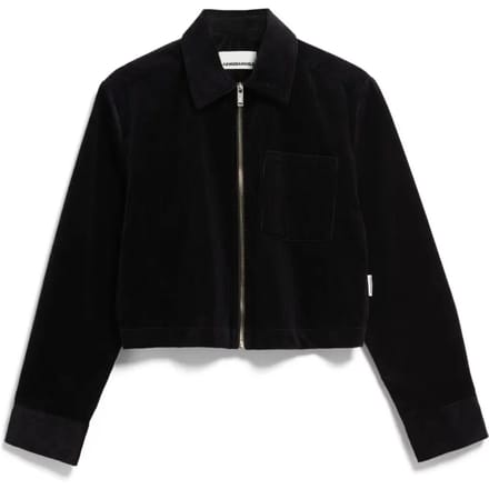 Dames overshirt ARMEDANGELS Saedaa Corduroy