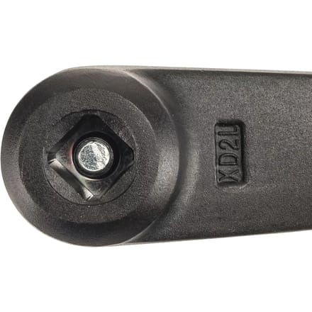 Road crankstel Stronglight Impact 165 mm 48-34 8V. 9-10V.