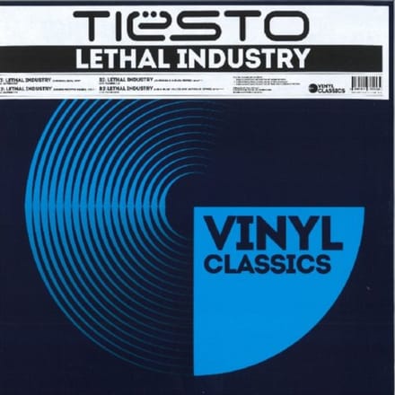 Lethal Industry - Tiesto/rock & Ash