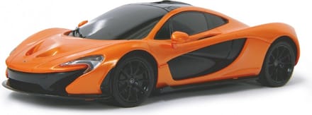 Rastar - Mclaren P1 GTR (Oranje) - 1:24 - R/C