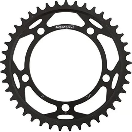 Motorfiets kroon Supersprox RFE 1797:41 # # 1-5500-41 # 14911-41