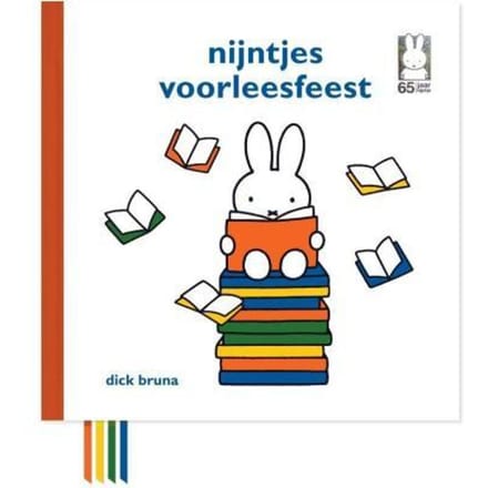 Nijntje Nijntjes voorleesfeest Voorleesboeken