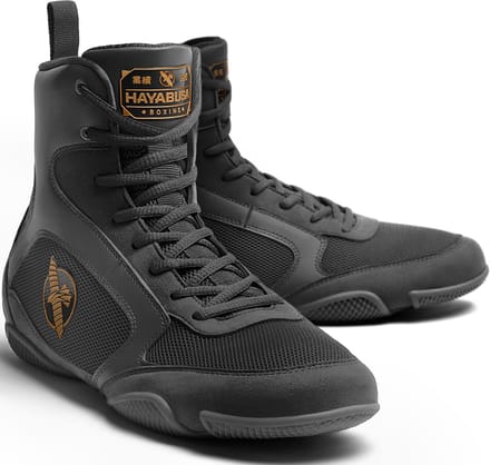 Hayabusa Pro Boksschoenen - Zwart - maat 40