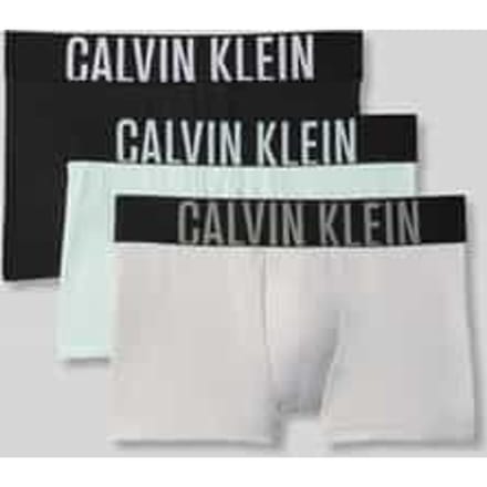 regular fit trunks in set van 3