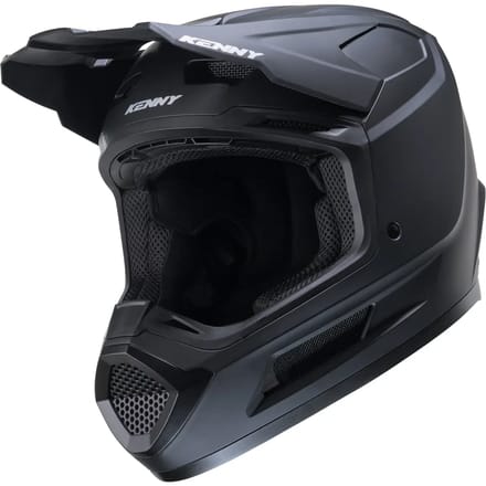 Motorhelm Kenny Performance Solid