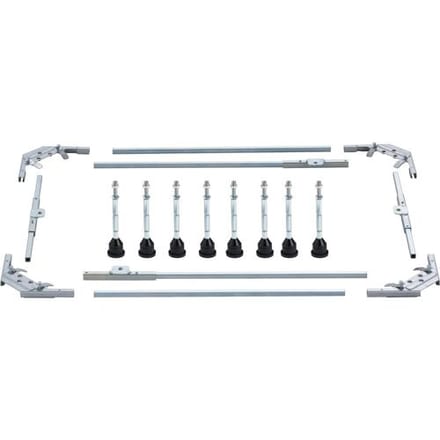 foot system for Bettefloor 140 x 90 cm