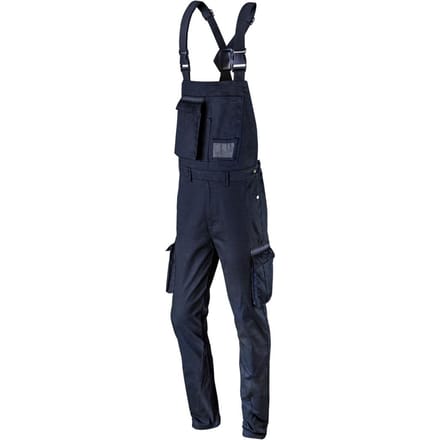 NEO Ogrodniczki - Werkbroek - Navy - XS