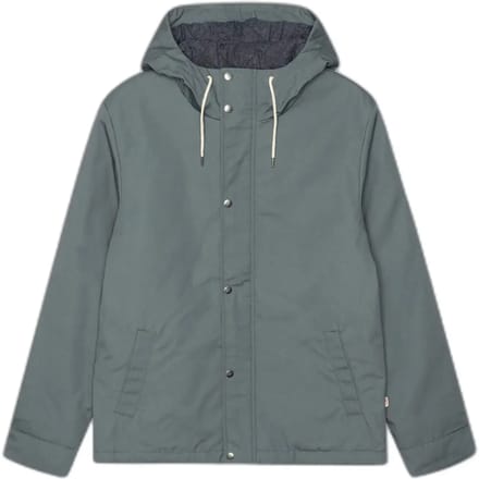 Parka met borstzak Revolution