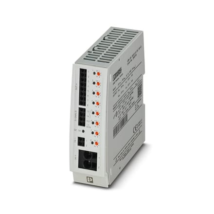 Phoenix Contact 2905744 CBM E8 24DC/0.5-10A NO-R Beveiligingsschakelaar 1x NO 1 stuk(s)