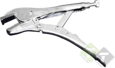 Griptang - 7 duims(175mm) - Lastang met rechte bek - Grip tang - Seneca