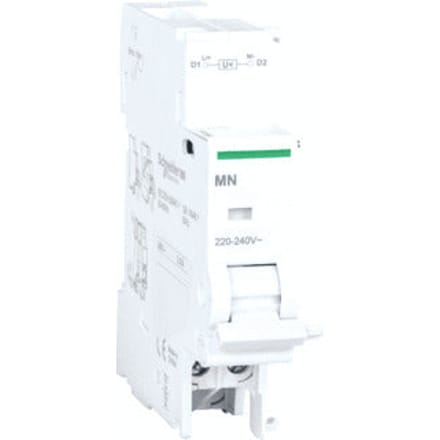 Schneider Electric Onderspanningsbeveiliging 220/240V | A9N26960