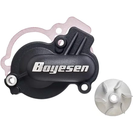 Waterpomp motor met schroef Boyesen Honda