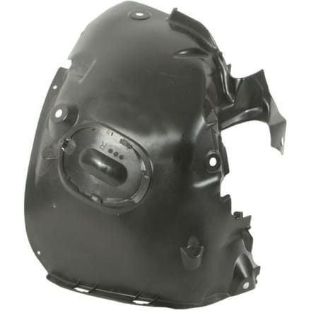 Plastic spatbordbekleding BLIC 6601-06-0000125P