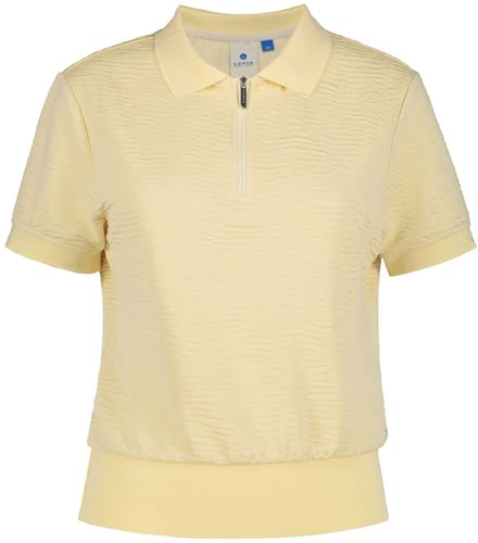 Luhta Ilmoola Polo dames Geel L/40