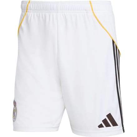 Korte Domicile Real Madrid 2025/26