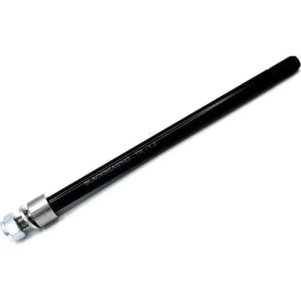 Aas met een aanhangwagen Black Bearing 154/172