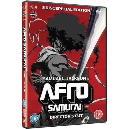 Afro Samurai : Season 1 (directors Cut)