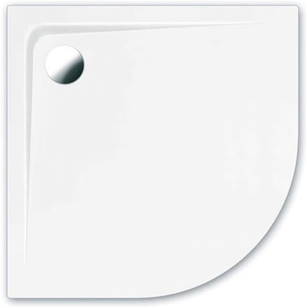 Steinkamp Plan quadrant shower tray 90 x 90 cm super flat MBRBB9090