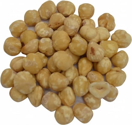 De Kruidenbaron - Hazelnoten wit ongezouten - zak 250 gram