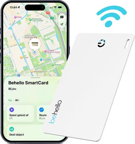 Behello Find my SmartCard Tracker wit