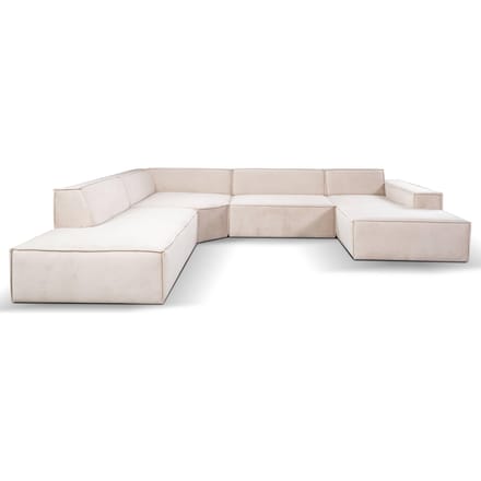 U-bank Firenze links velvet | NADUVI Collection