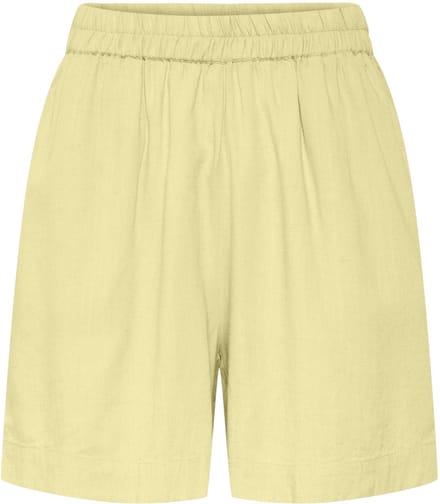 Pieces Shorts PCPIA LINNENMIX