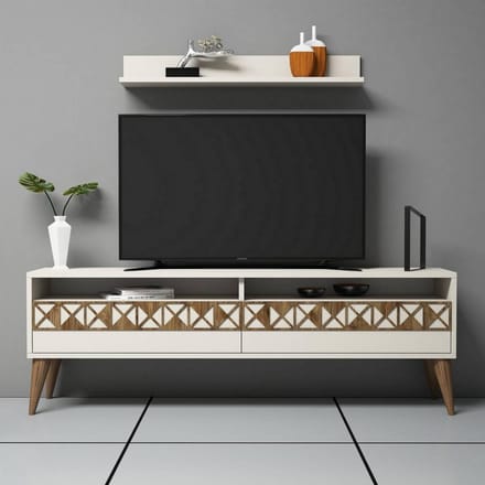 Asir tv-eenheid Room - 150 x 50 x 30 cm