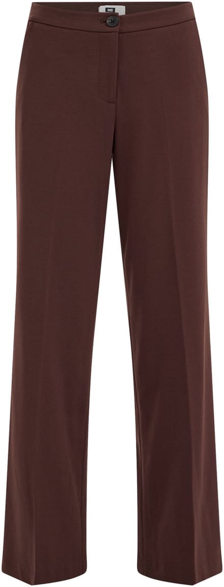 WE Fashion Dames tall fit wide leg broek