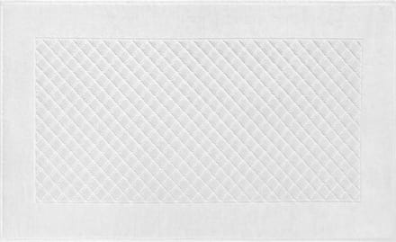Yves Delorme badmat - Etoile - Wit - 55x90 cm
