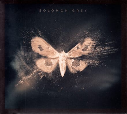 Solomon Grey - Solomon Grey (CD)