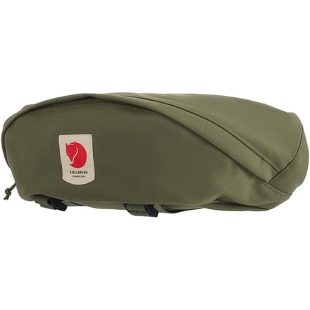 Fjällräven gordeltas High Coast Ulvö Hip Pack Green kaki