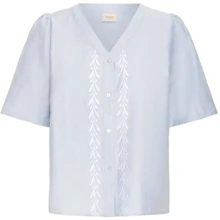 Vrouwenblouse fransa Martina 1