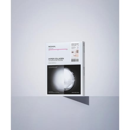 Mediheal Hyper Collagen Gelmasker 4 Stuks [poriën Elasticiteit] NONE