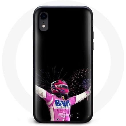 Coque Iphone X Formula 1 Sergio Perez