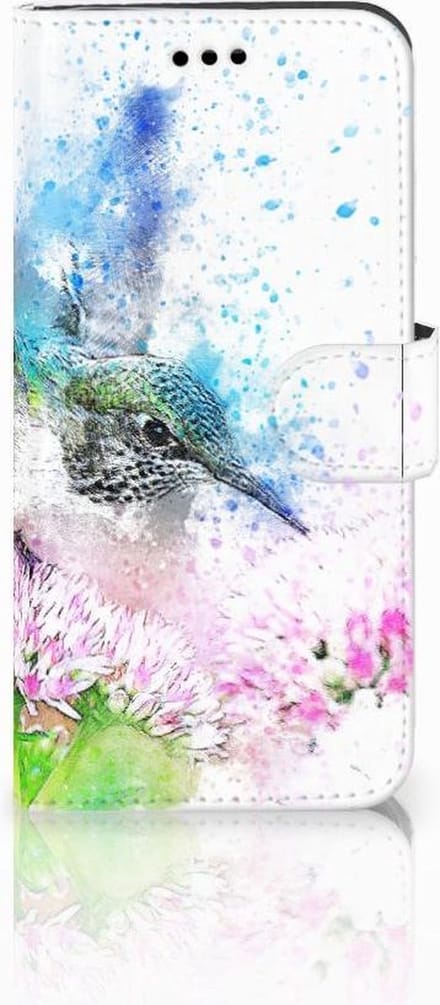 Hoesje Huawei P10 Lite Vogel