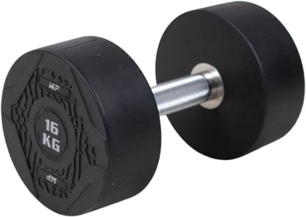 Muscle Power Ronde Dumbbell - 16 kg
