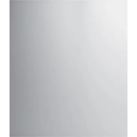 Nord Inox Spatscherm 70x60cm Roestvrij Staal