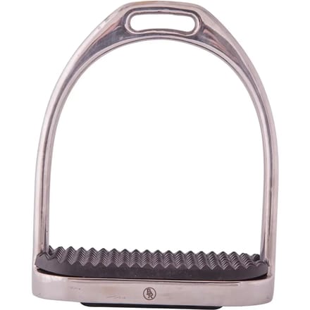 BR Stijgbeugels Fillis RVS . - 12 cm