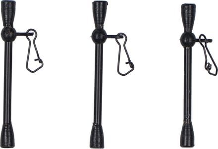 Reniers Fishing Feeder Boom Recht (3 pcs) - Maat : 5cm