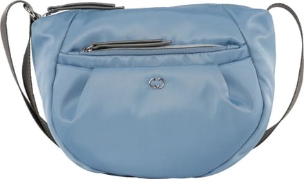 GERRY WEBER Schoudertas Breath Sounds Shoulderbag SHZ Blue Blauw
