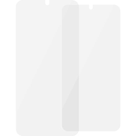 BlueBuilt Samsung Galaxy S25 Plus Screenprotector Glas Duo Pack