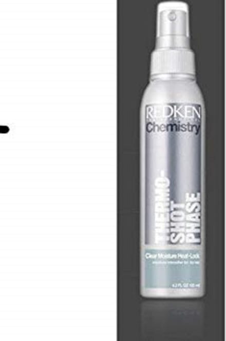 Redken Chemistry thermique Shot Phase 125 ml