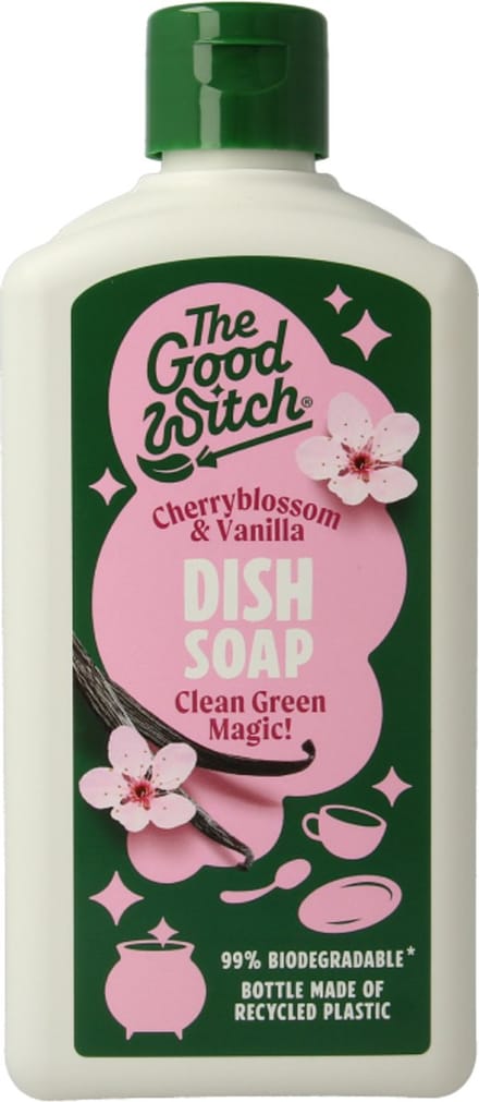 The Good Witch Afwasmiddel 500 Milliliter