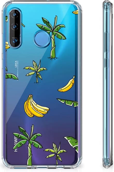 Huawei P30 Lite Case Banana Tree