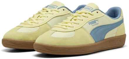 Puma Select Palermo Pop Schoenen Geel EU 40 Man